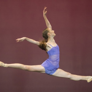 Group B winner, Vida Polakov. Photo: Amber Griffin Photography.
